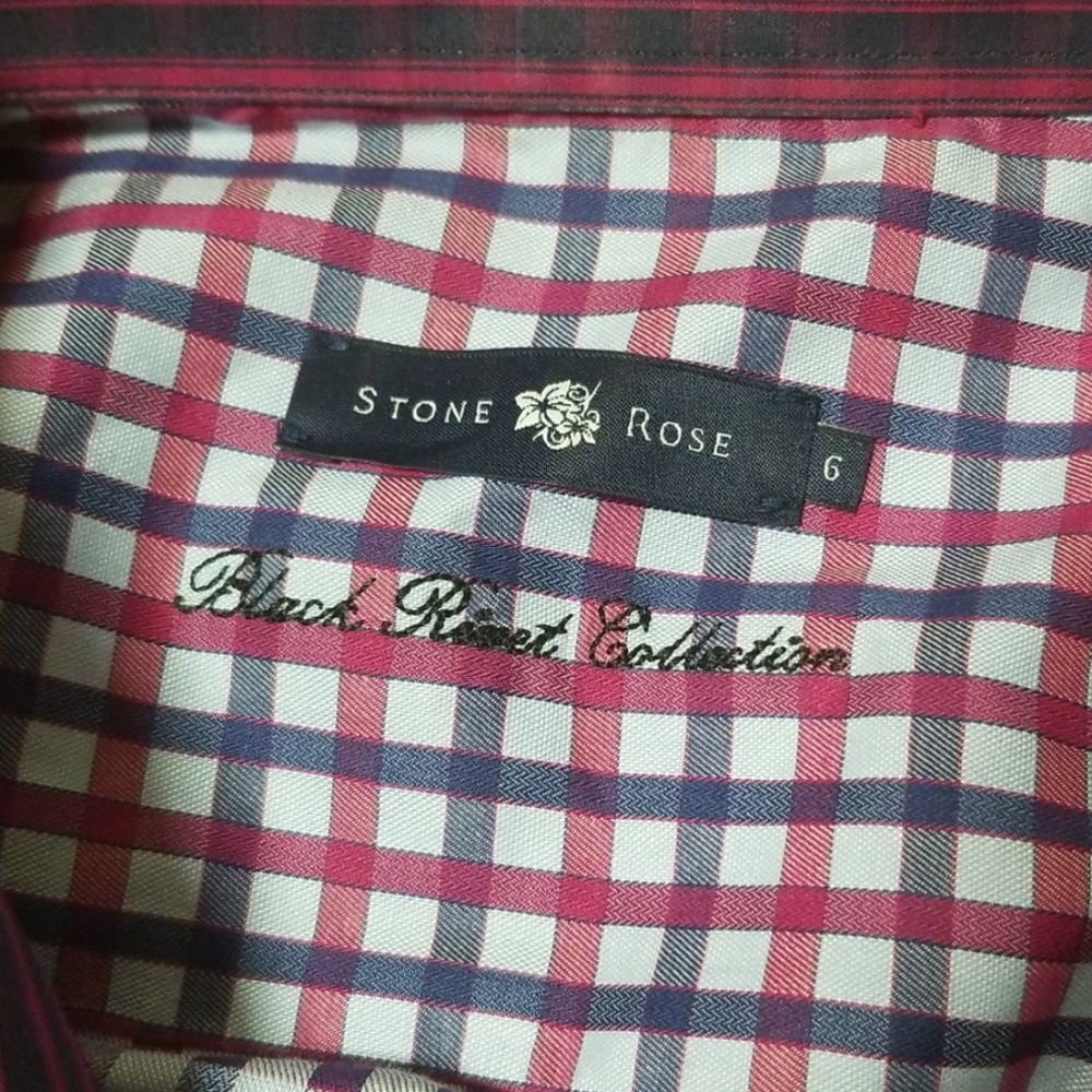 MENS STONE ROSE - Picture 2 of 8